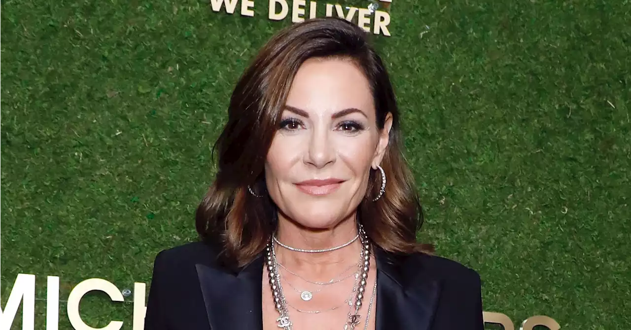 Luann de Lesseps Denies She Was Drunk and Kicked Out of Gay Piano Bar