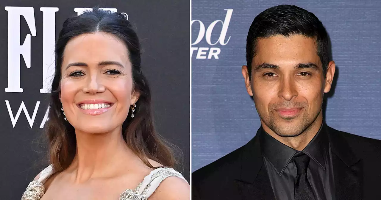 Mandy Moore Enlists Ex Wilmer Valderrama for New Music Video: Watch