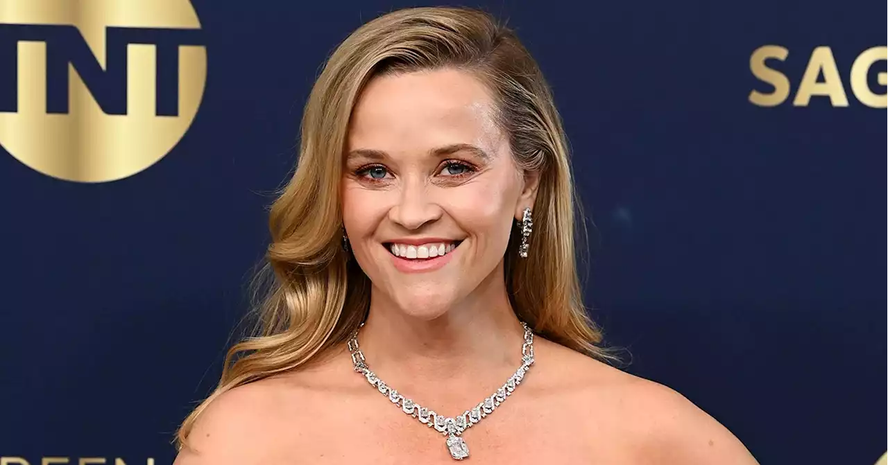 Reese Witherspoon and More Celeb Parents Who Have Written Children’s Books