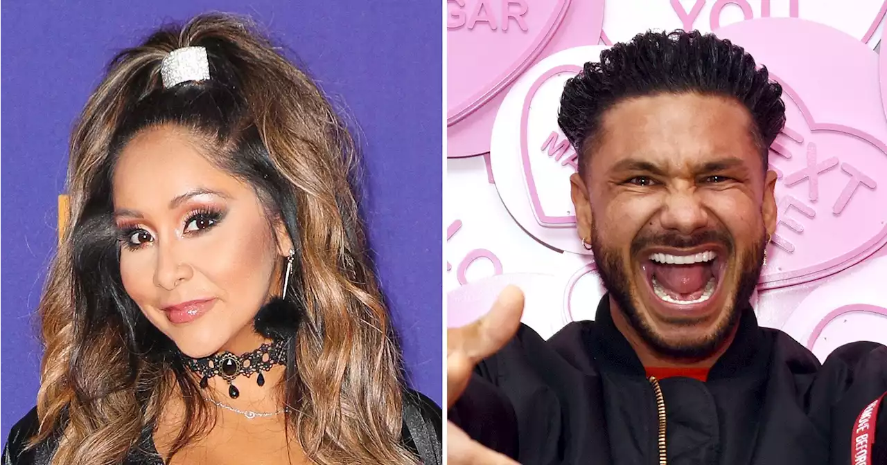 Snooki! Pauly D! ‘Jersey Shore’ Cast’s Dating Histories