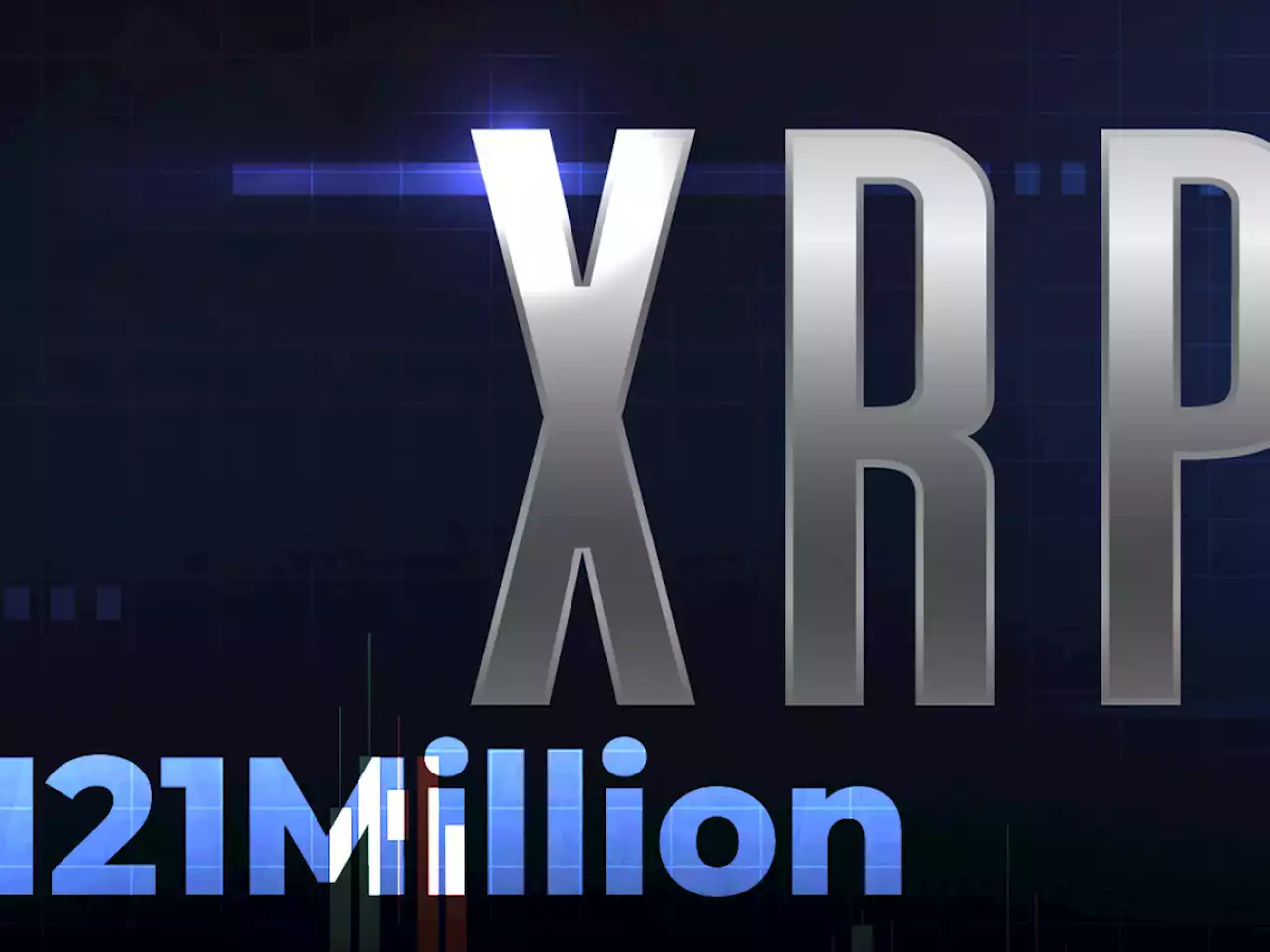 121 XRP Shifted by Anon Address as XRP and Most of Top 10 Coins Drift into Red