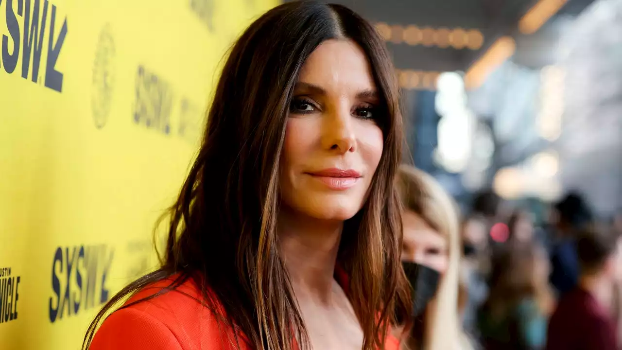 Sandra Bullock Is Retiring From Acting—For Now