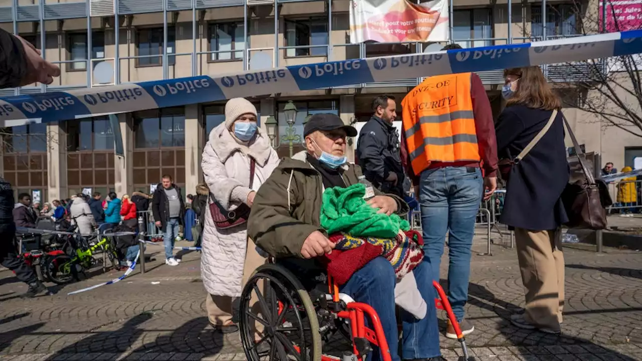 Ucraina, i disabili, due volte vittime della guerra. La raccolta fondi