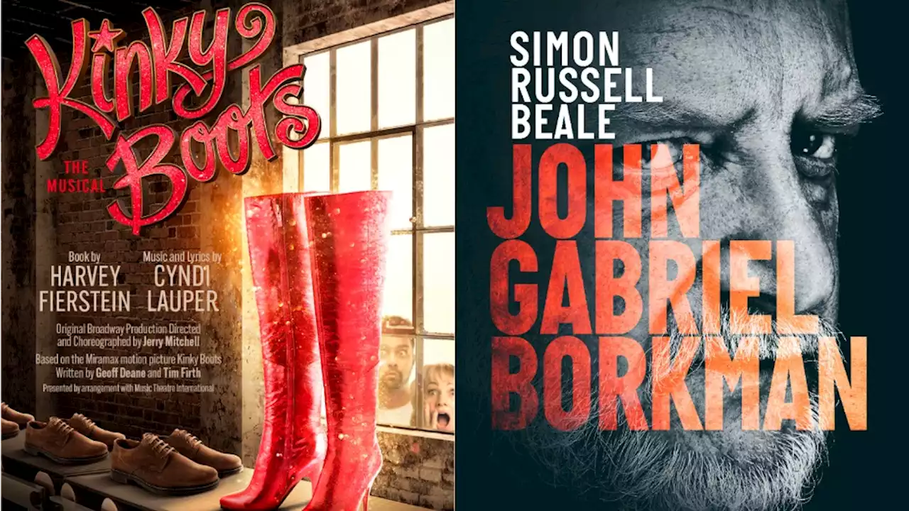 Cyndi Lauper’s ‘Kinky Boots,’ Henrik Ibsen’s ‘John Gabriel Borkman’ Get U.K. Revivals