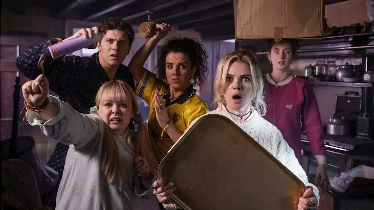 ‘Derry Girls’ Season 3 Reveals First Look Image, Trailer