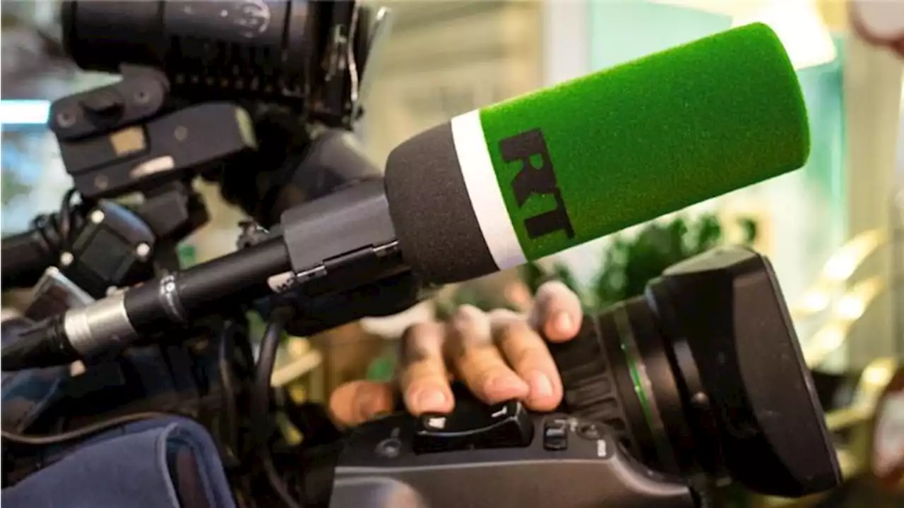 Russia-Backed RT Channel Banned by U.K. Media Regulator