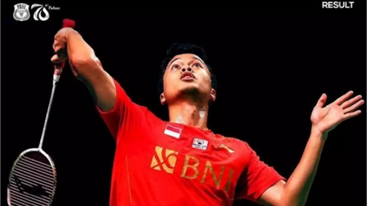 Ngeri, Anthony Ginting Vs Raja Bulutangkis Dunia di All England 2022