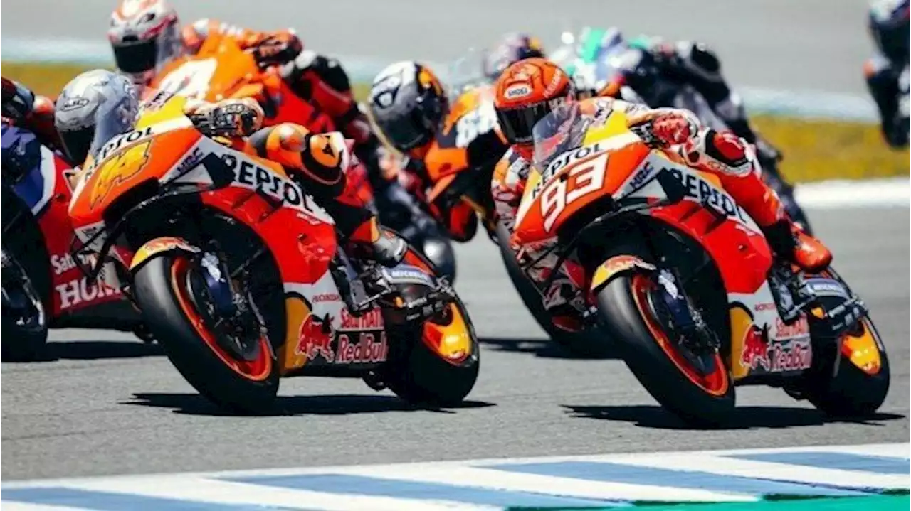 Ucapan Terima Kasih Repsol Indonesia di MotoGP Mandalika 2022