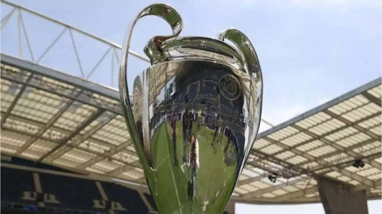 Undian Perempatfinal Liga Champions Digelar Sore Ini