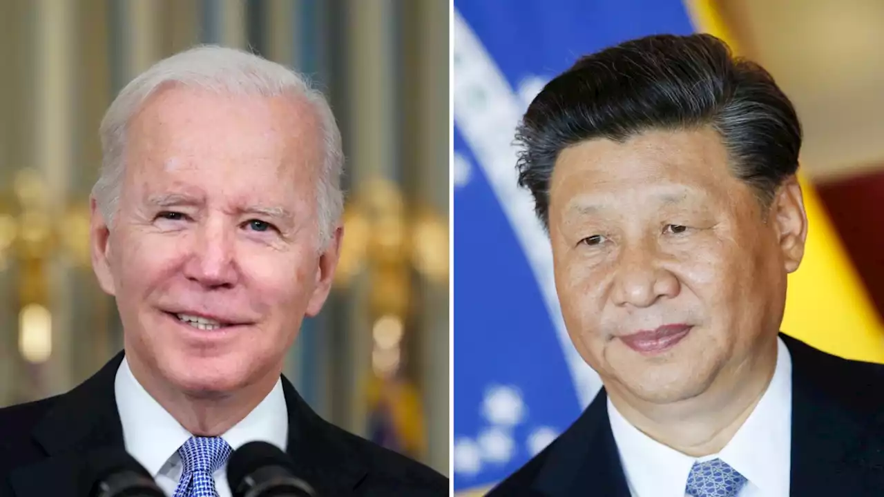 Biden akan Menekan Xi Jinping agar Turut Mengecam Rusia