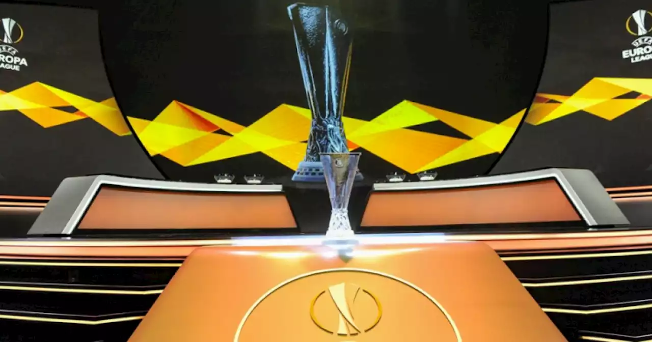 LIVE: Europa League-loting met FC Barcelona, Van Bronckhorst en Bosz