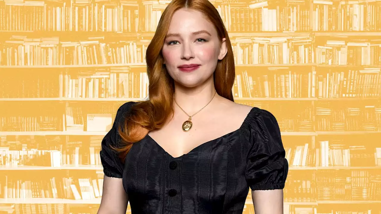 Required Reading: The Five Books That Changed Haley Bennett’s Life