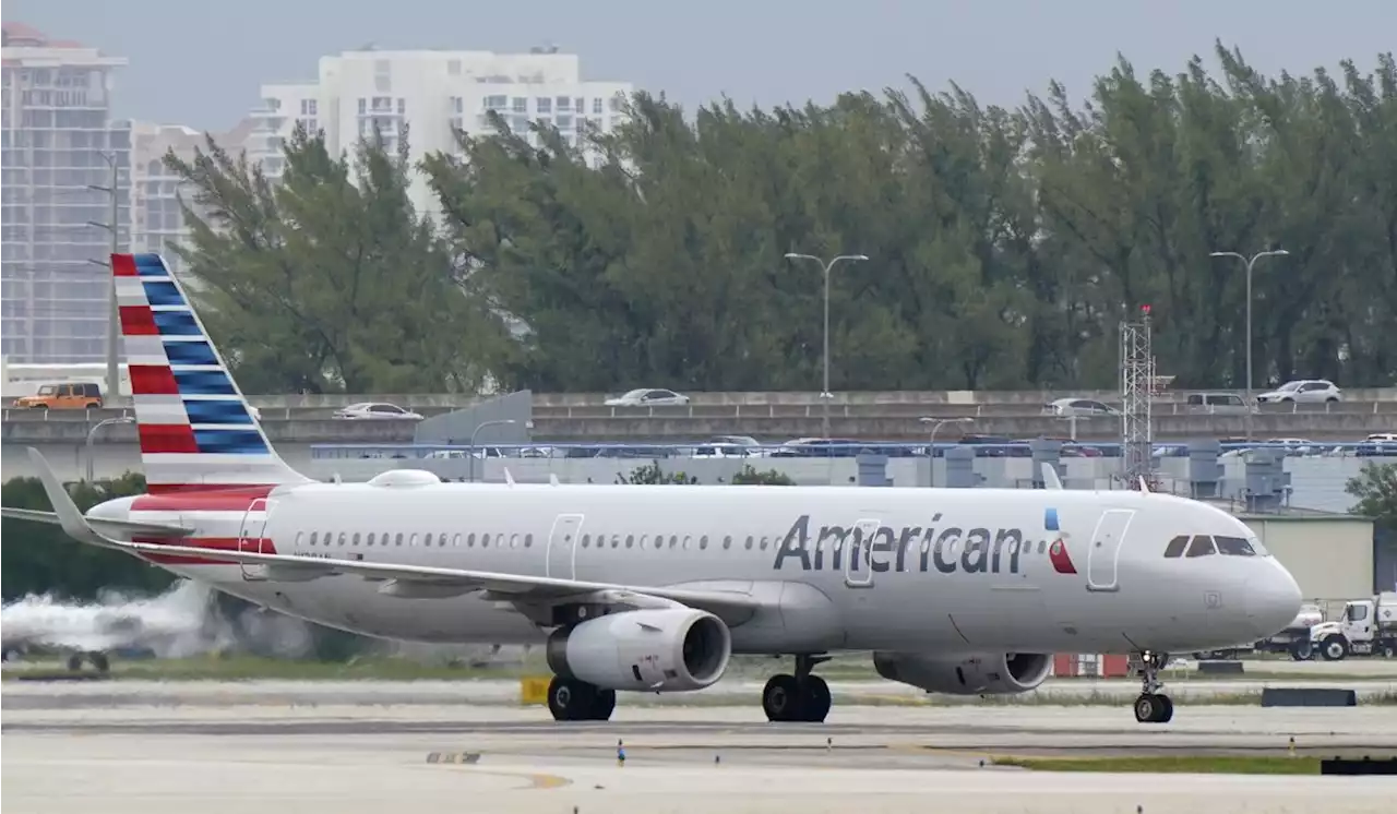 American Airlines resuming alcohol sales in main cabin starting in April