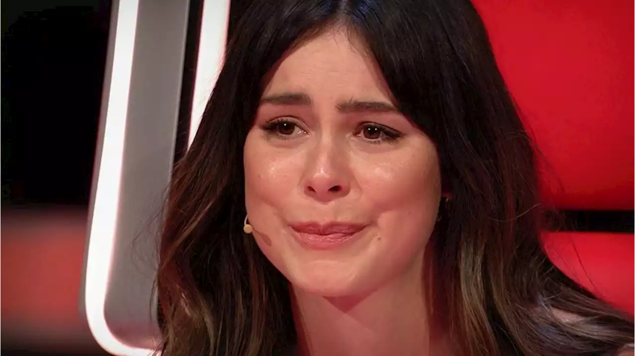 Lena Meyer-Landrut wird im TV emotional: 'Ich fang' gleich an zu heulen'