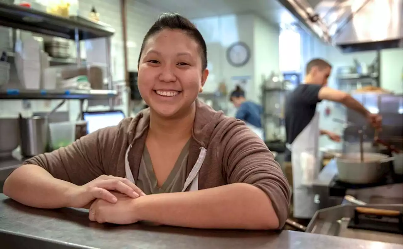 Boston chef and restaurant owner Irene Li wins James Beard Award for leadership