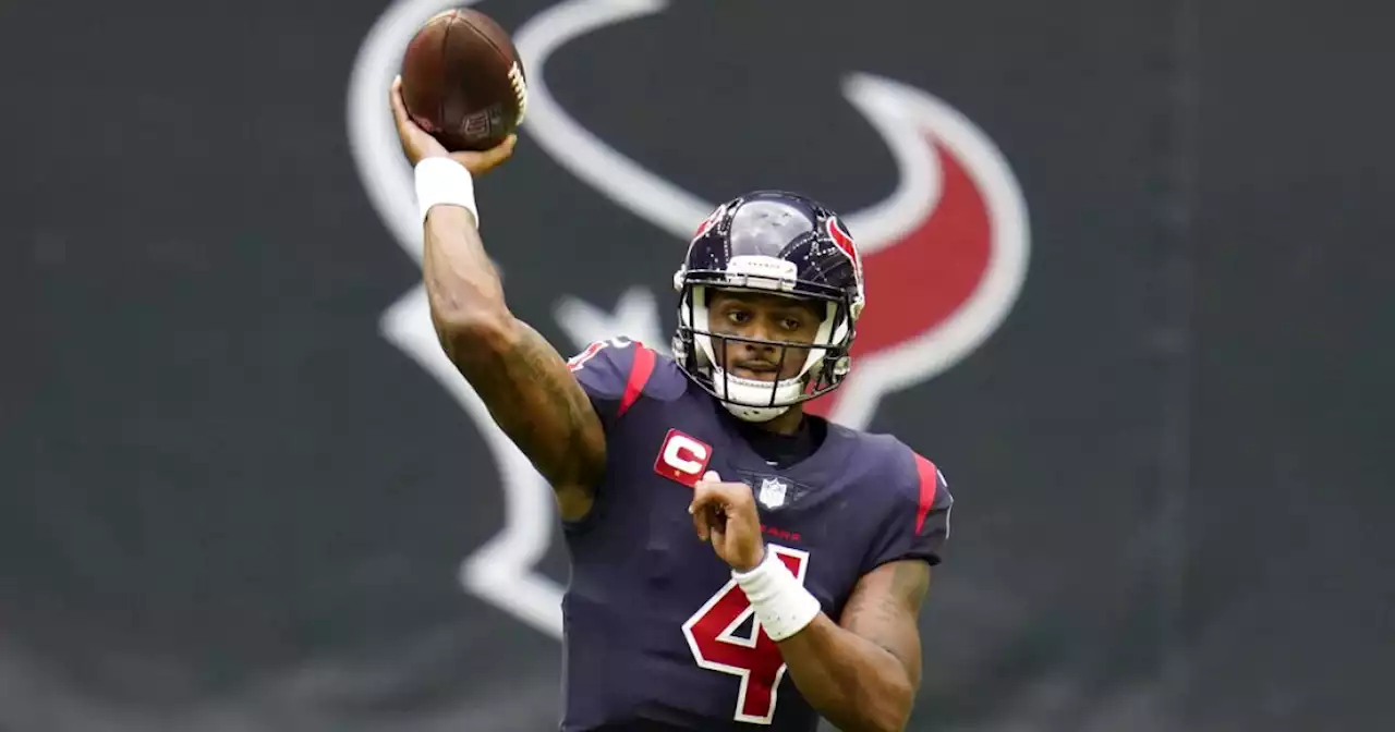 Texans QB Deshaun Watson changes his mind, will waive no-trade clause and sign with Browns