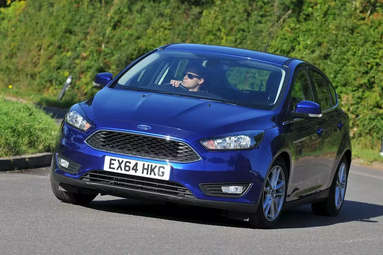 Used Ford Focus Review - 2011-2018