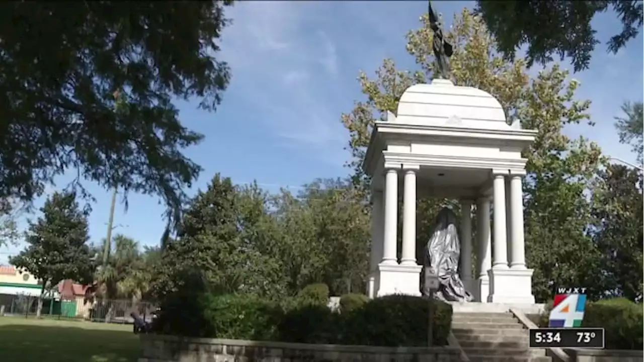 New legislation filed to speed up removal of confederate monuments in Jacksonville