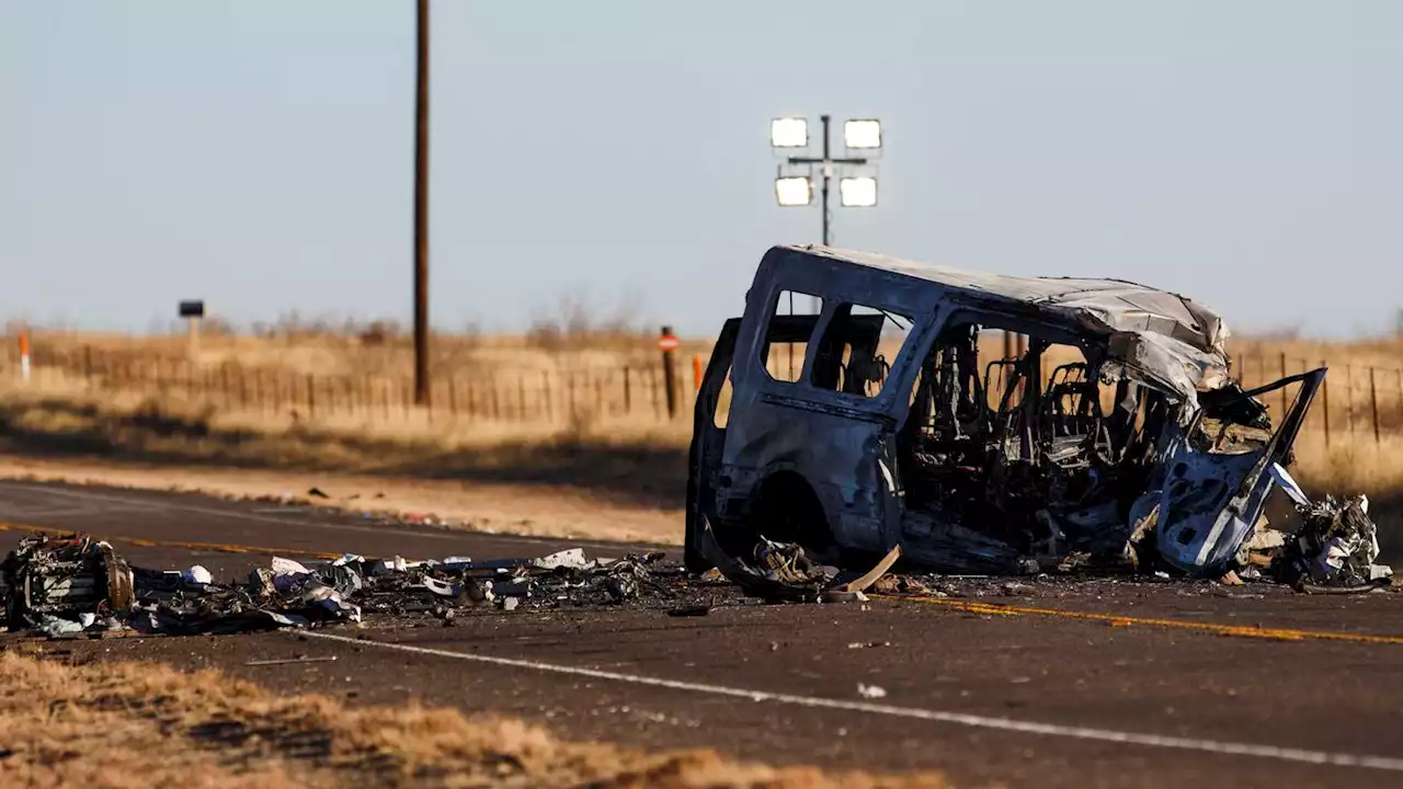 EXPLAINER: Driver in Texas crash was 13; is that legal?