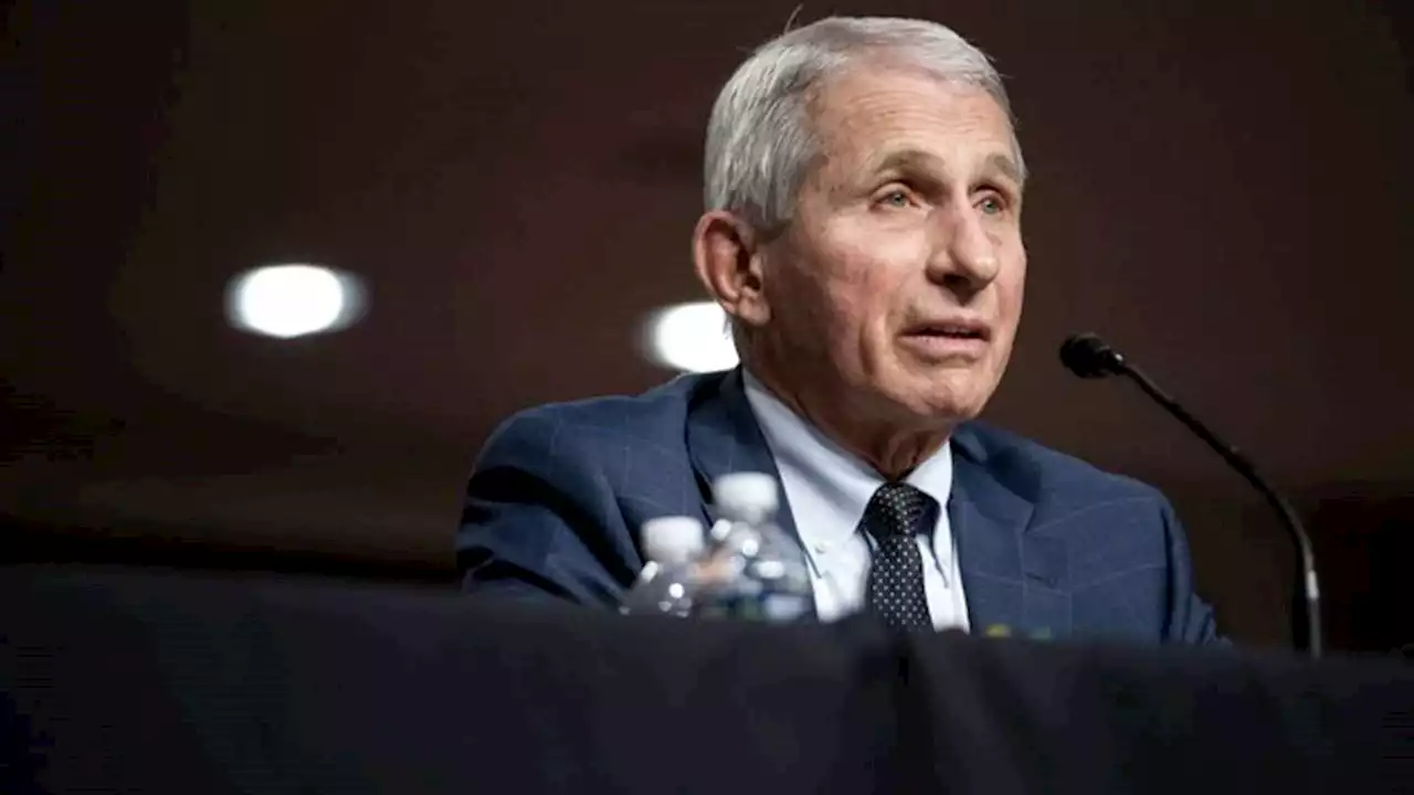 Fauci says COVID-19 cases will likely increase soon, though not necessarily hospitalizations