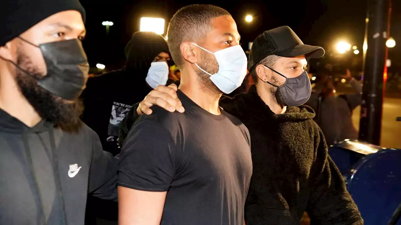 Jussie Smollett is out of jail, but faces uncertain future