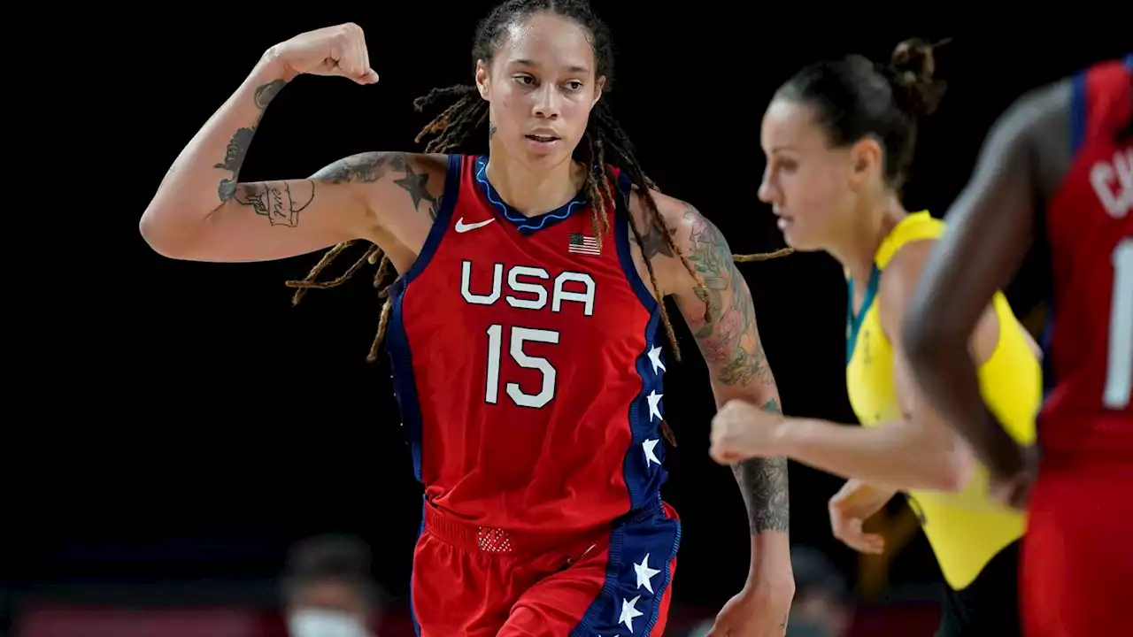 US demands Russia allow access to detained Brittney Griner