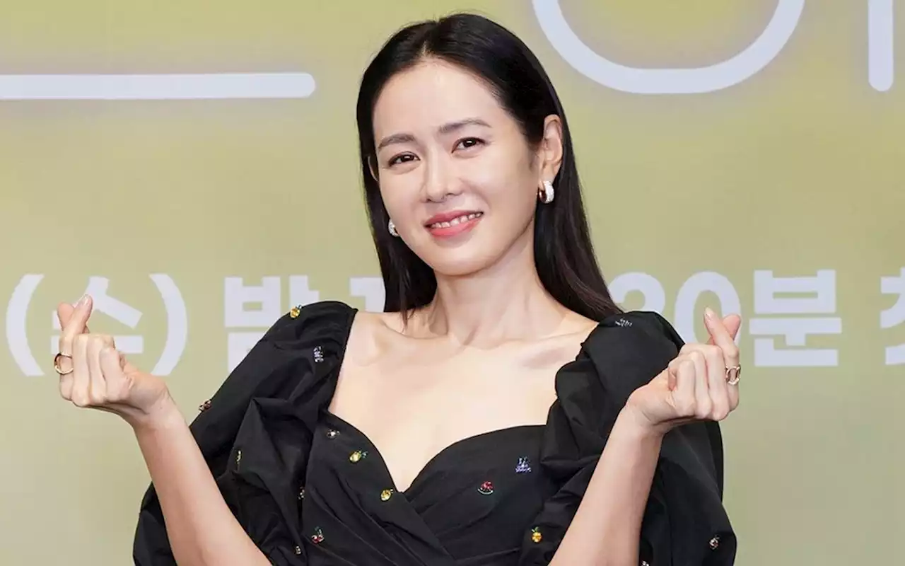 Son Ye Jin Beli Baju Bayi Padahal Belum Sah dengan Hyun Bin