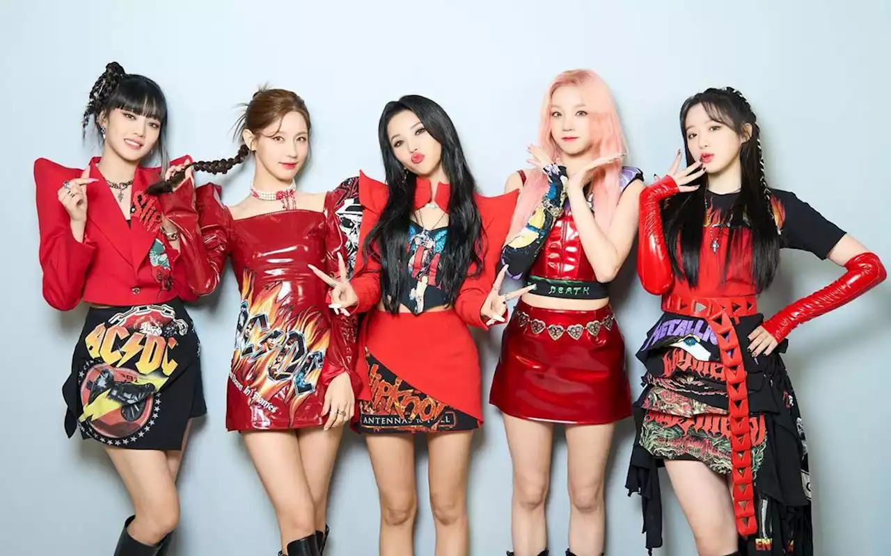 Upaya (G)I-DLE Aransemen Ulang Lagu Bagian Soojin eks Member Secara Sederhana Tapi Ngena