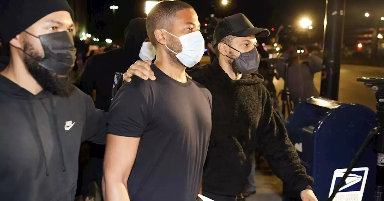 Jussie Smollett is out of jail, but faces uncertain future