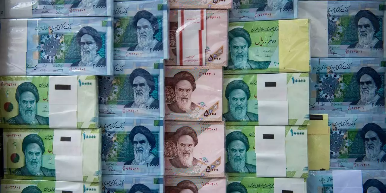 WSJ News Exclusive | Clandestine Finance System Helped Iran Withstand Sanctions Crush, Documents Show