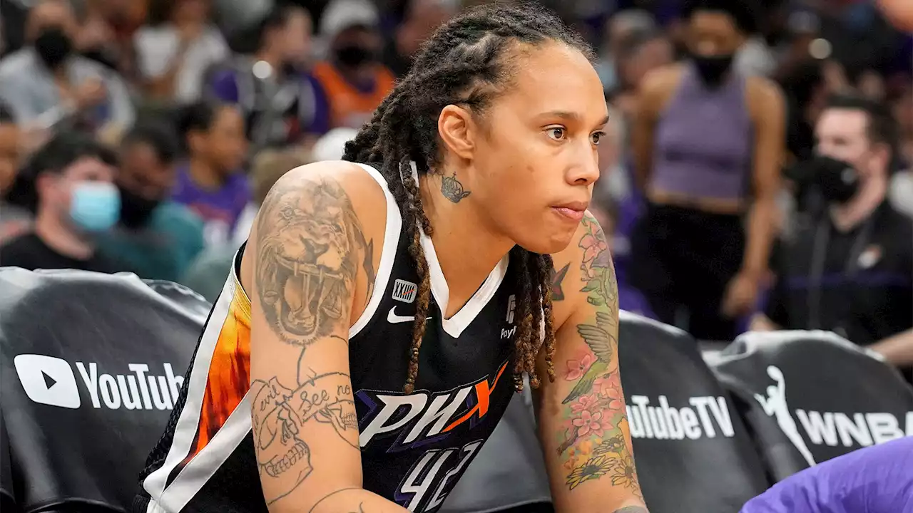 Russian Media: Detention of WNBA’s Griner Extended to May 19