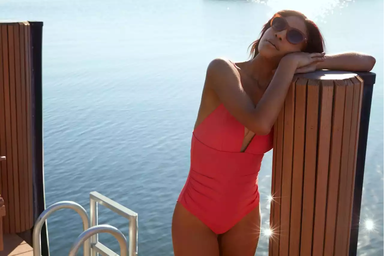 Former Kate Spade Designer Launches Change of Scenery Swimwear Brand