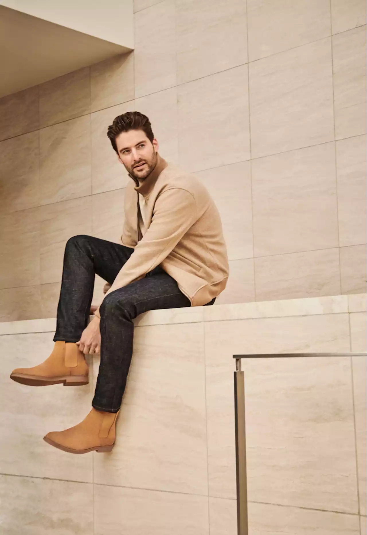 Marc Fisher to Launch Inaugural Men’s Shoe Collection