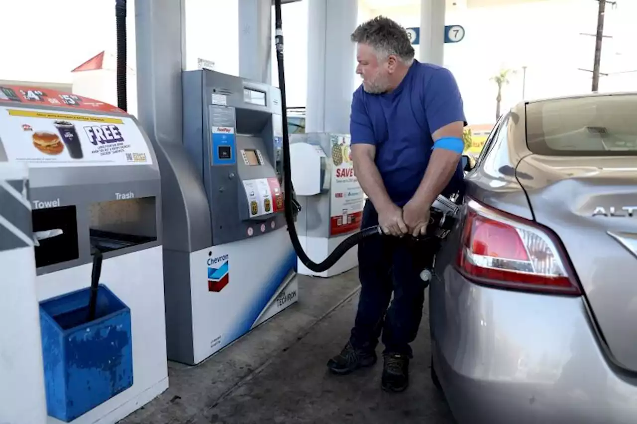 All California taxpayers would get $400 rebates to defray gas costs under new proposal