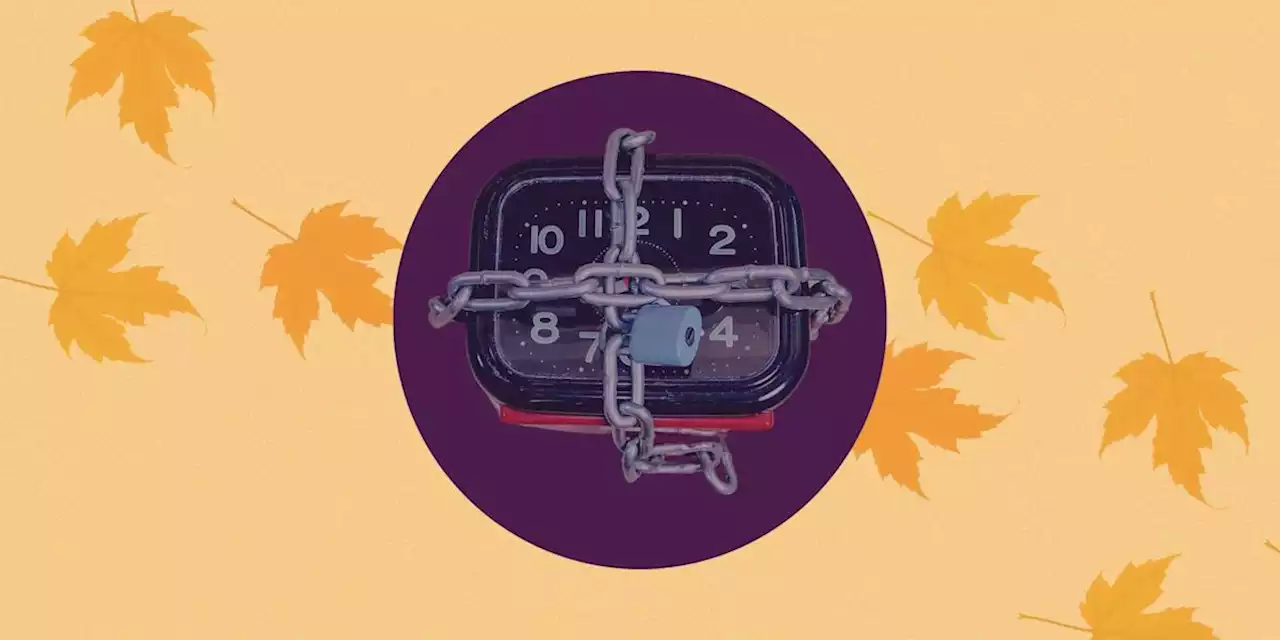 Should daylight saving time be made permanent? Why health experts say no