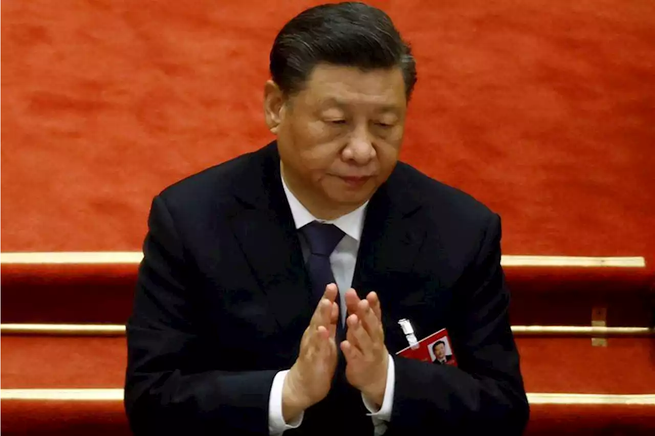 Xi says conflicts like Ukraine crisis in no one's interests - Chinese media