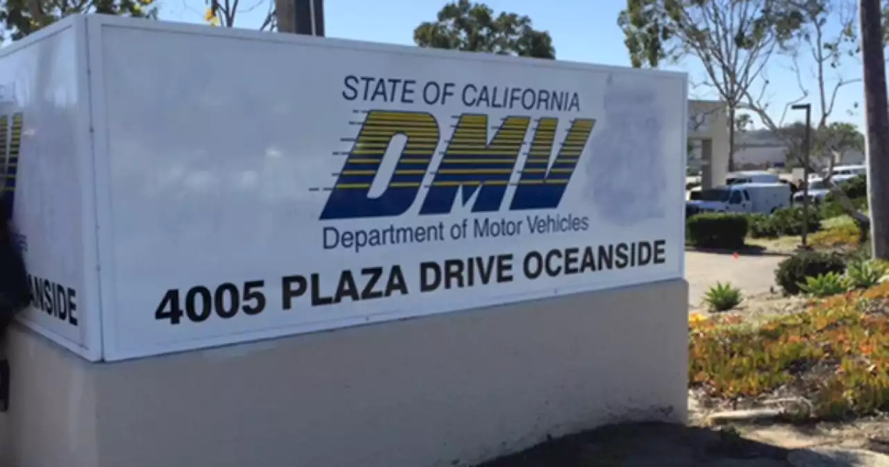 California DMV allowing people to take driver's knowledge test online