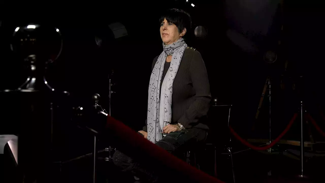 Diane Warren says she wants people to find a source of hope in her 13th Oscar-nominated song