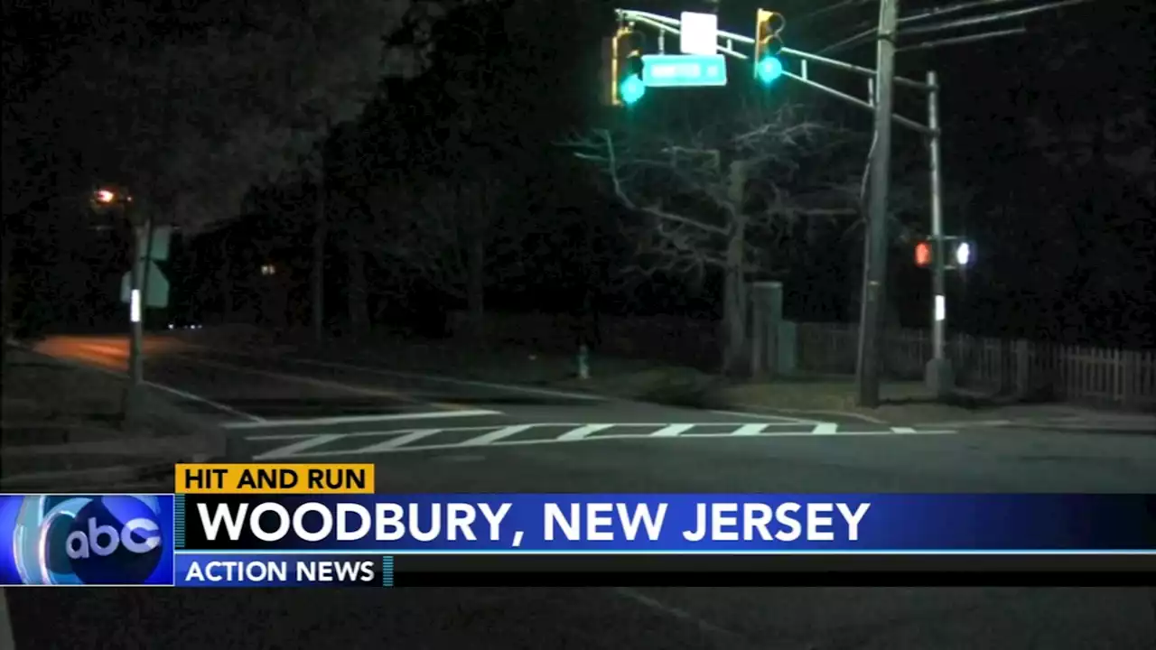 Officials: Woman seriously injured after hit-and-run in Woodbury, NJ