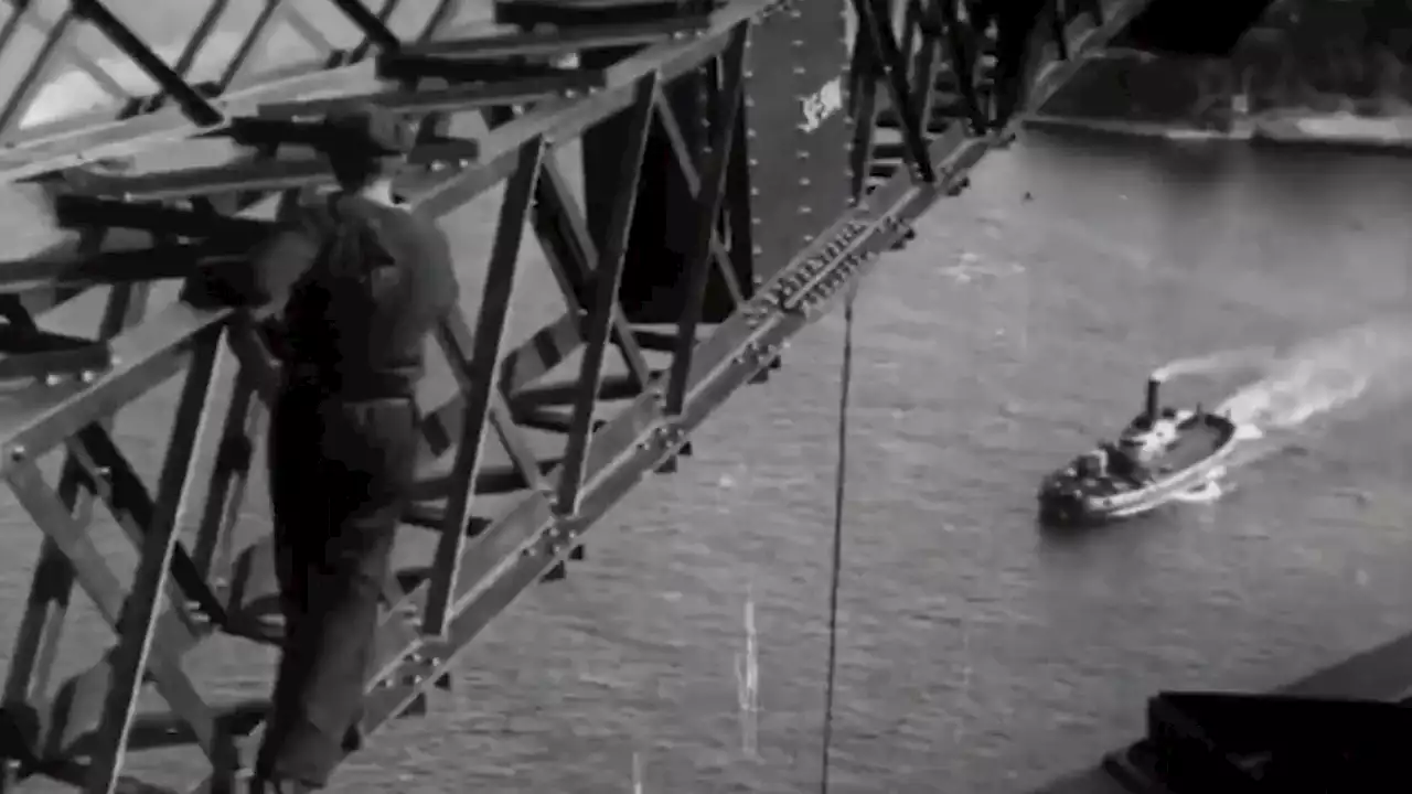 Twenty things to know about the Sydney Harbour Bridge on its 90th anniversary