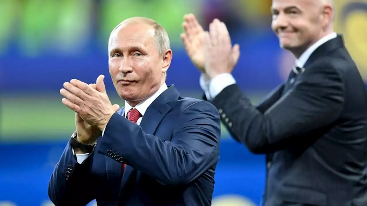 Russia loses bid to freeze ban from World Cup qualifying