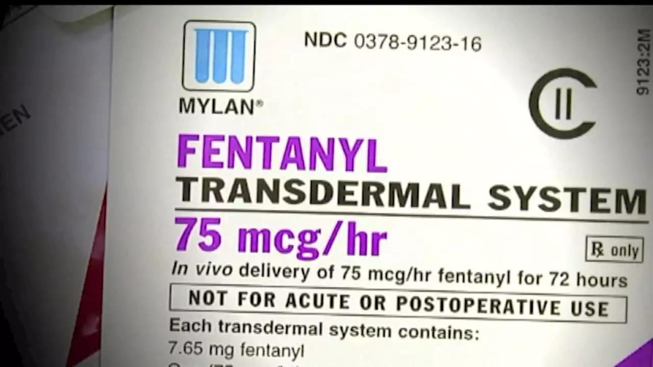 Law enforcement agencies launch 'One Pill Can Kill' campaign to address Fentanyl dangers