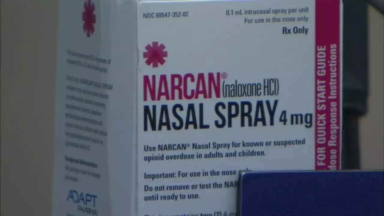 Narcan gets renewed attention from school districts after student dies from overdose while at school