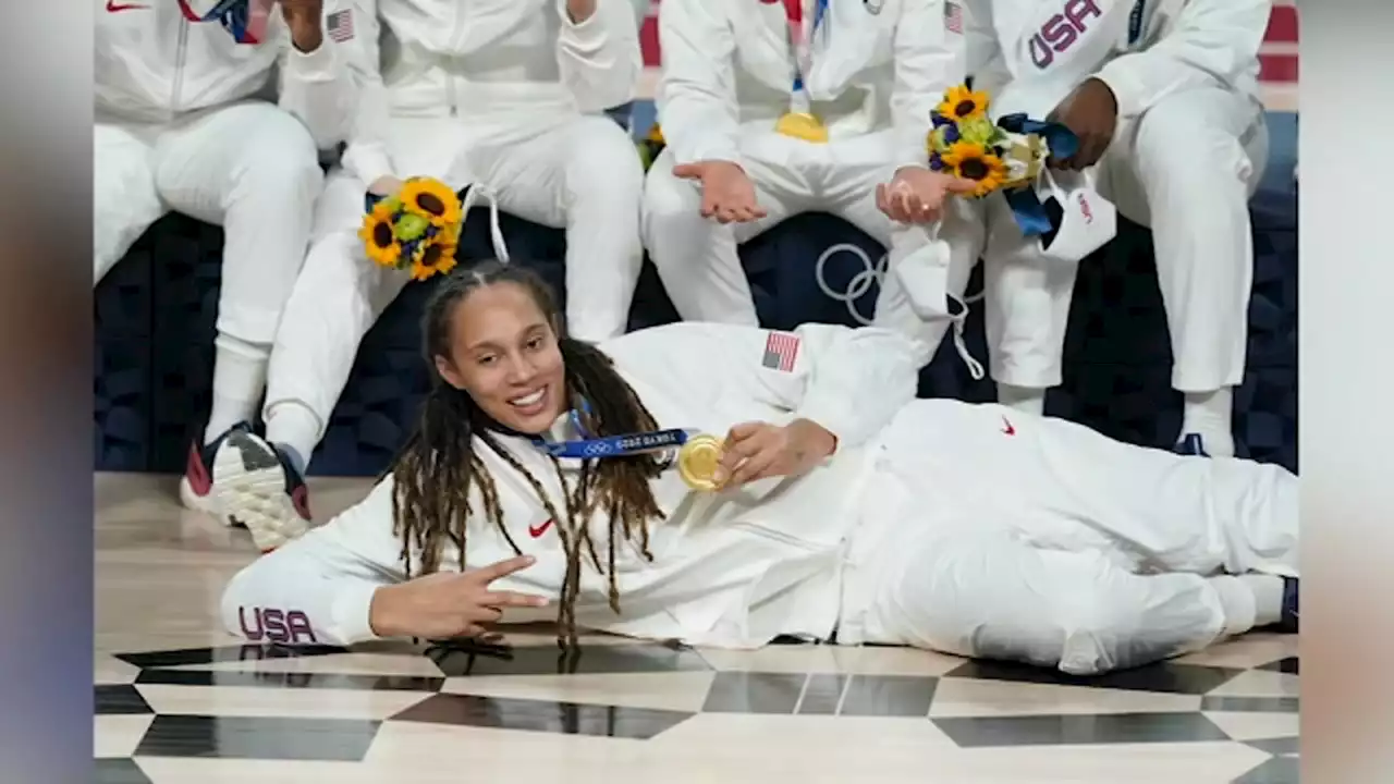 Detained WNBA star Brittney Griner reportedly well, has seen Russian legal team, source says