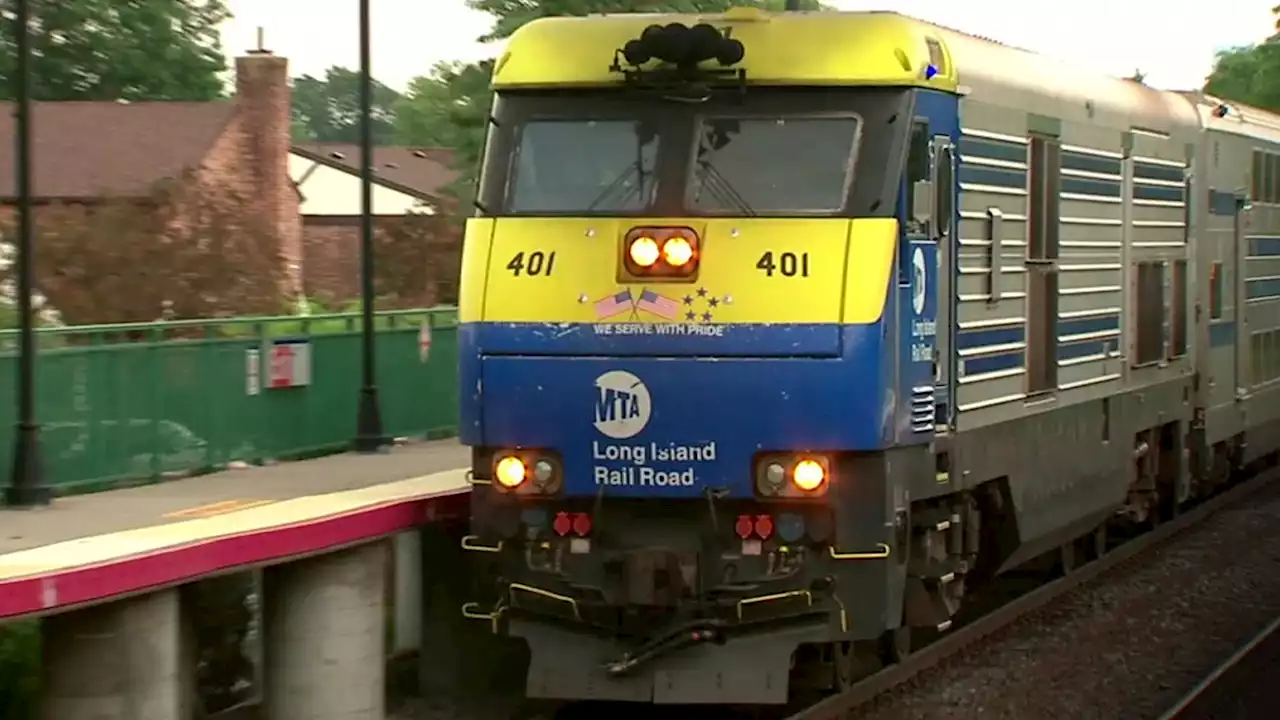 LIRR union considering work stoppage over worker's drug suspension