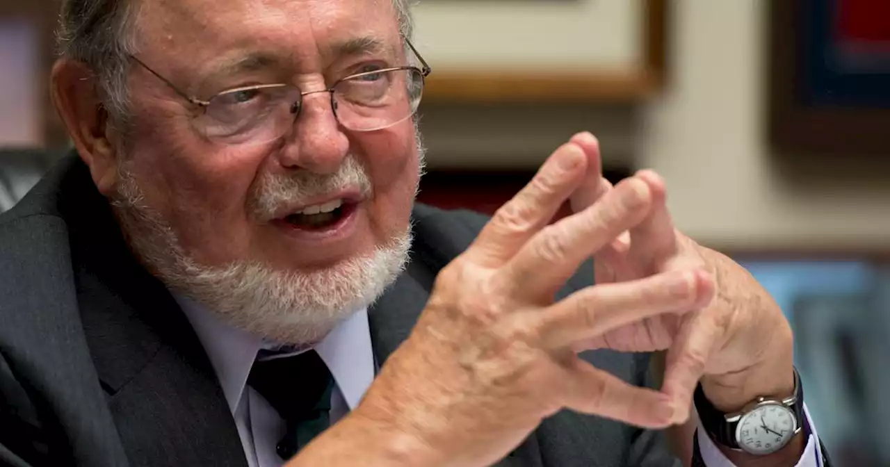 Alaska U.S. Rep. Don Young has died at age 88