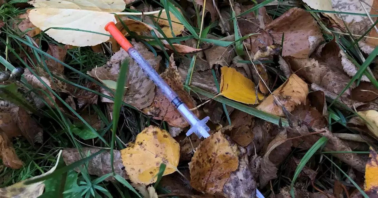 ‘Lethal batch’ of heroin has caused at least 6 deaths in Mat-Su, according to Alaska State Troopers