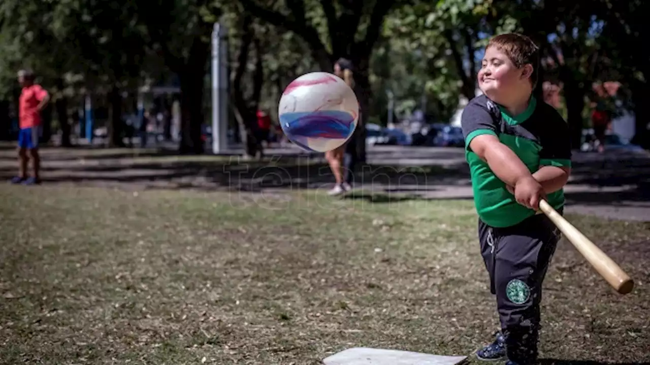 Caminatas, acciones deportivas y recreativas por el “Día Mundial del Síndrome de Down”