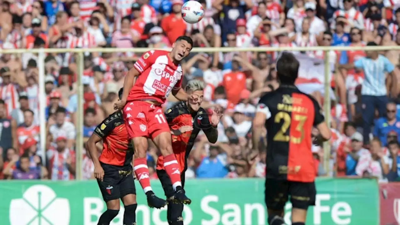 Colón recibe a Unión en el clásico que paraliza Santa Fe