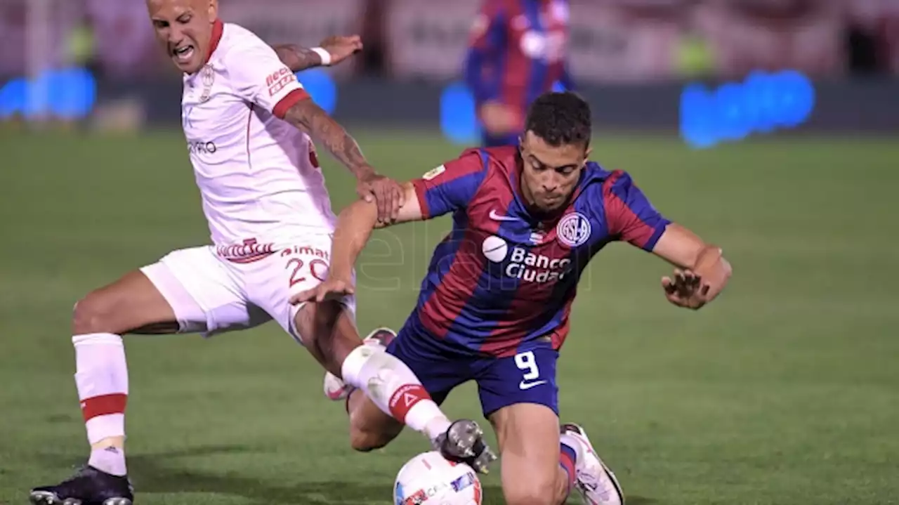 San Lorenzo y Huracán quieren cortar rachas adversas en el clásico barrial